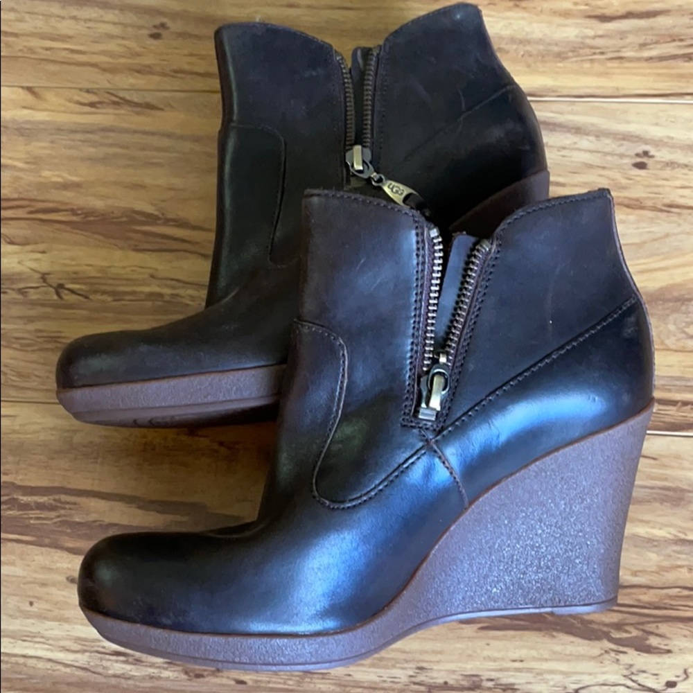 Ugg Meredith Wedge boots